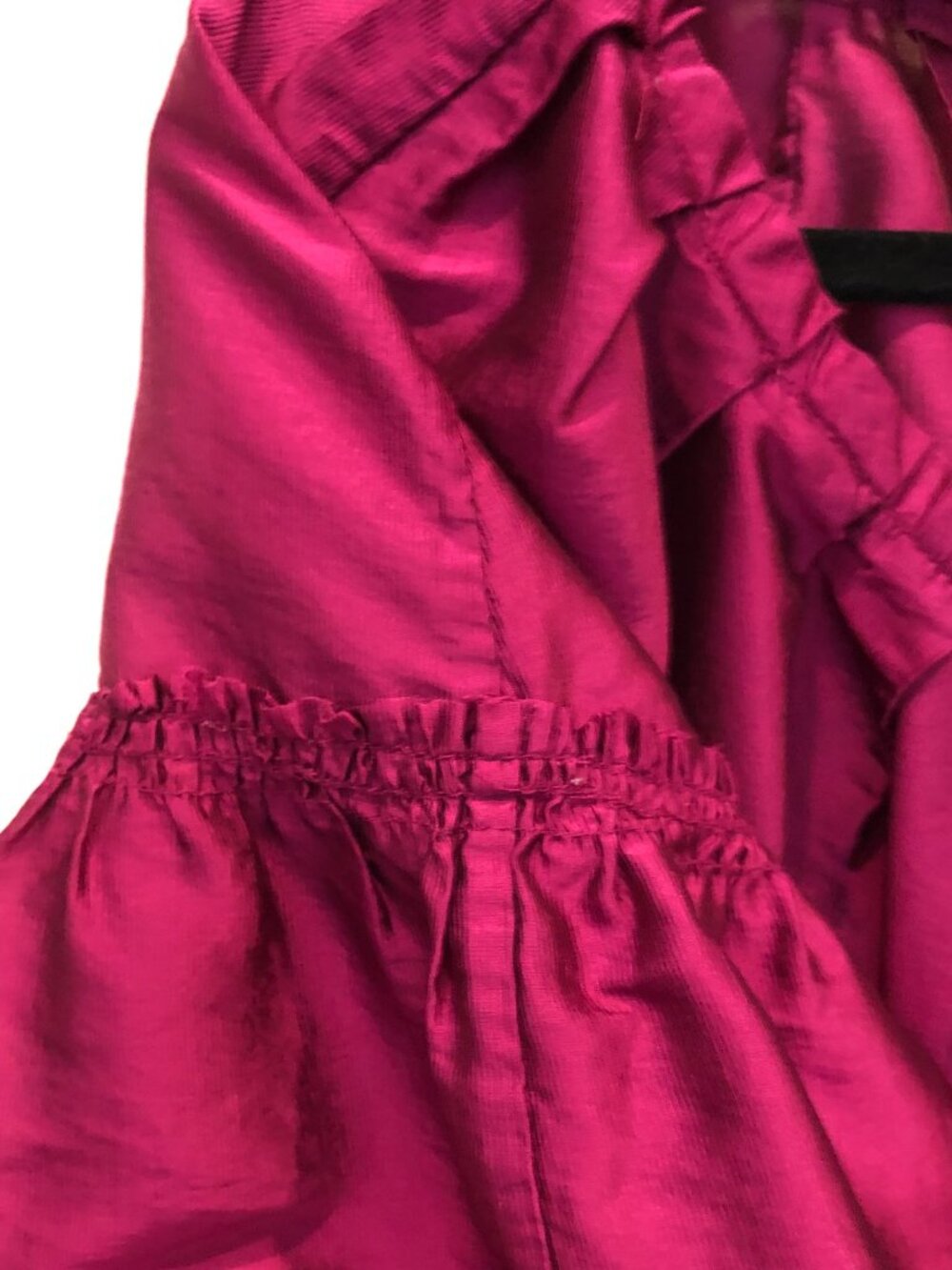 Alfani Top 18W Raspberry - Picture 4 of 14